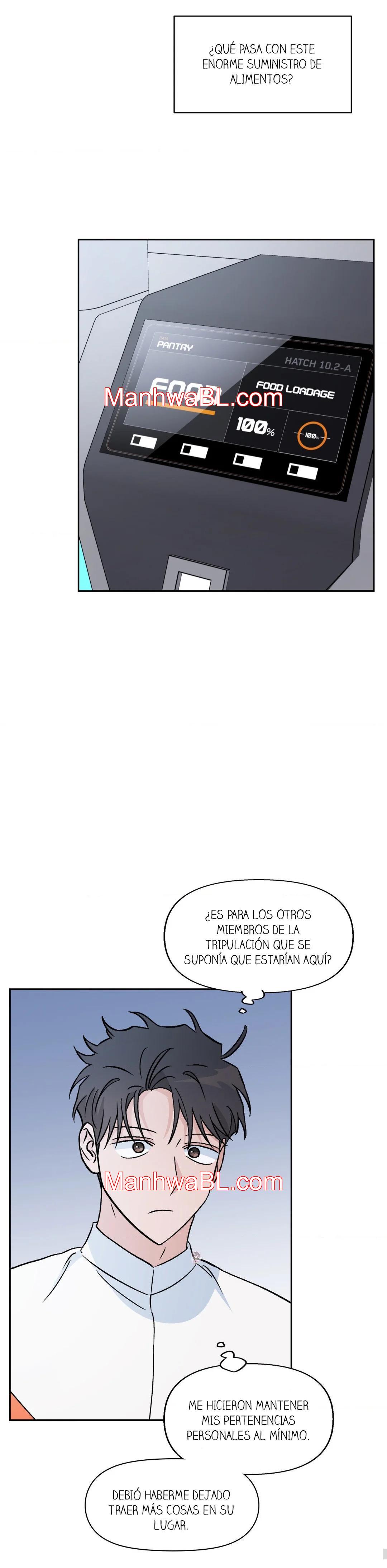 Un hombre como un perro - Capítulo 62.2 manhwa