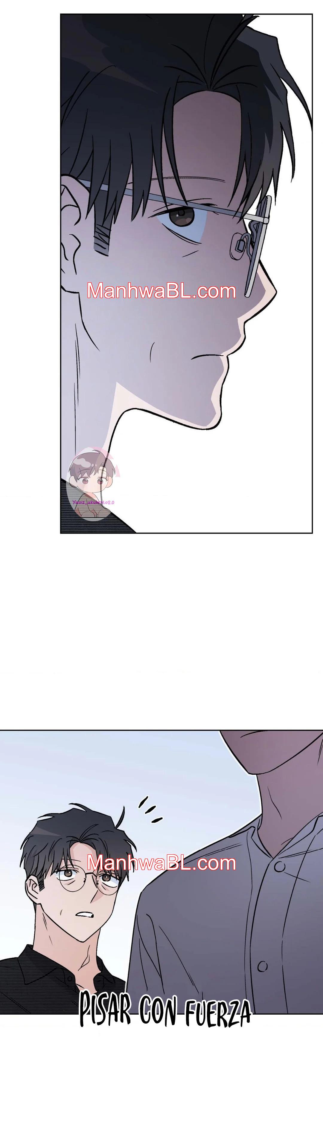 Un hombre como un perro - Capítulo 81.2 manhwa