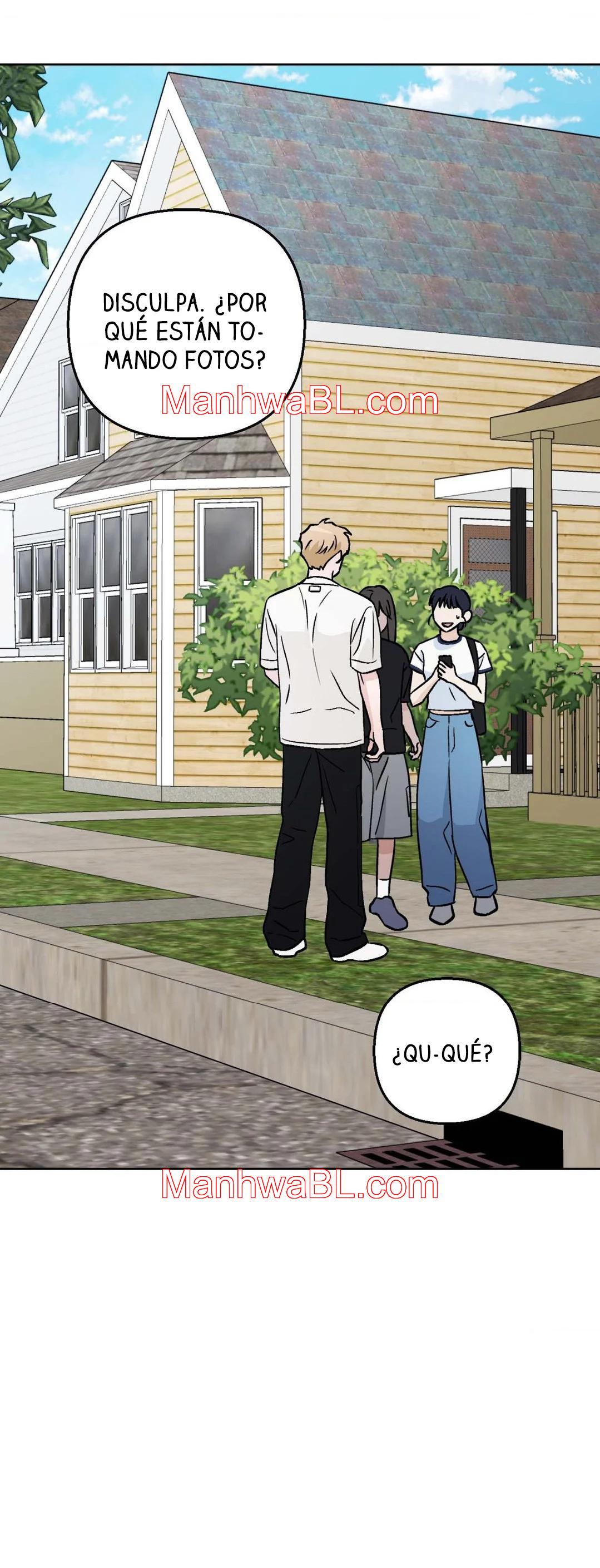 Un hombre como un perro - Capítulo 81.2 manhwa