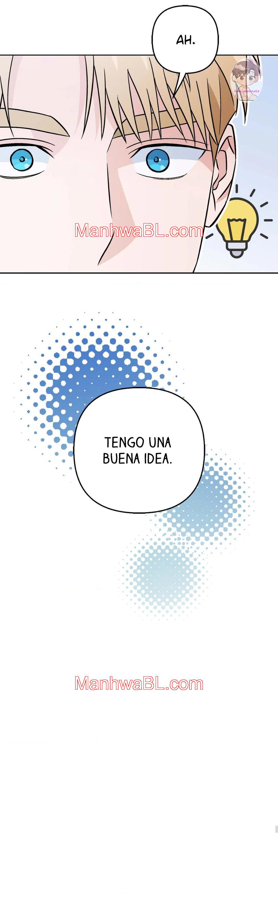 Un hombre como un perro - Capítulo 81.2 manhwa