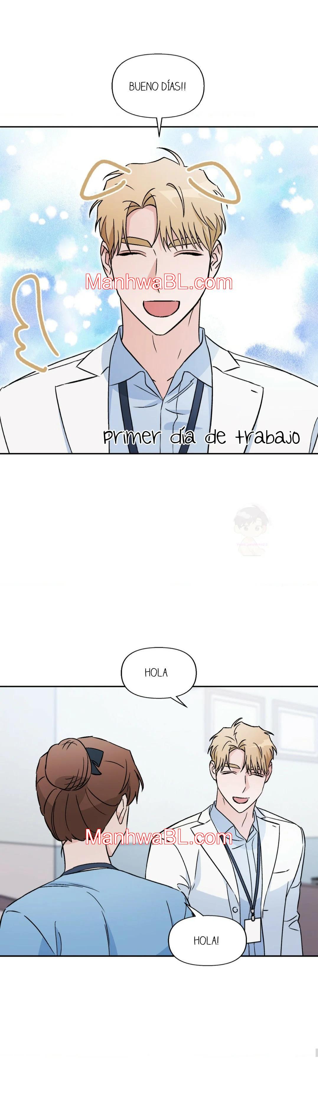 Un hombre como un perro - Capítulo 66.3 manhwa