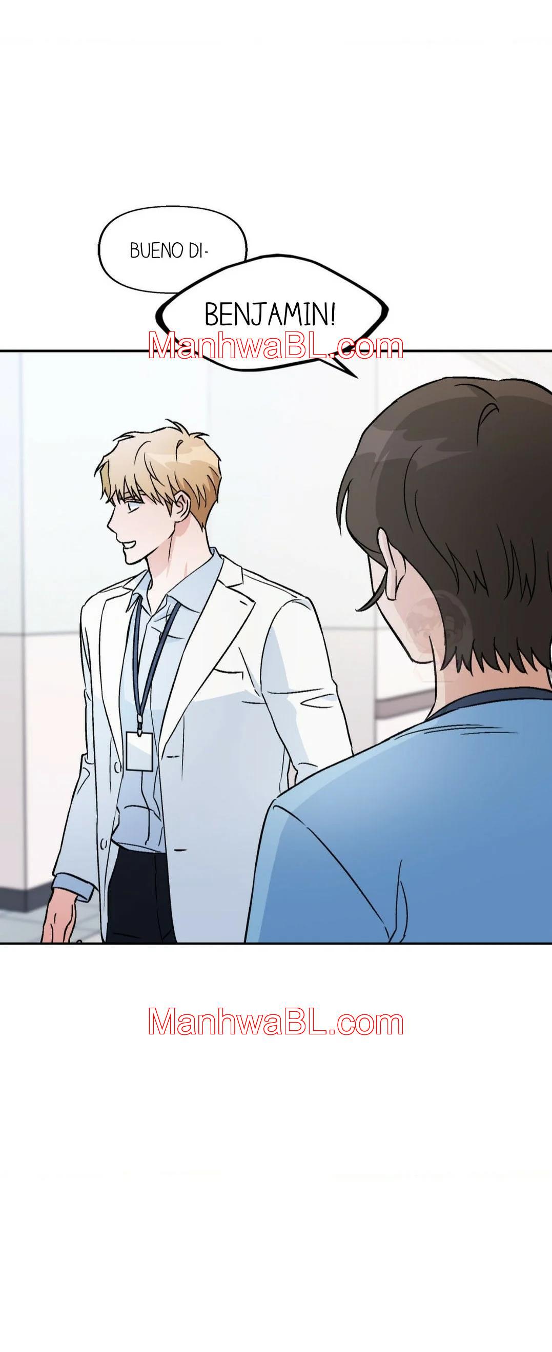 Un hombre como un perro - Capítulo 66.3 manhwa