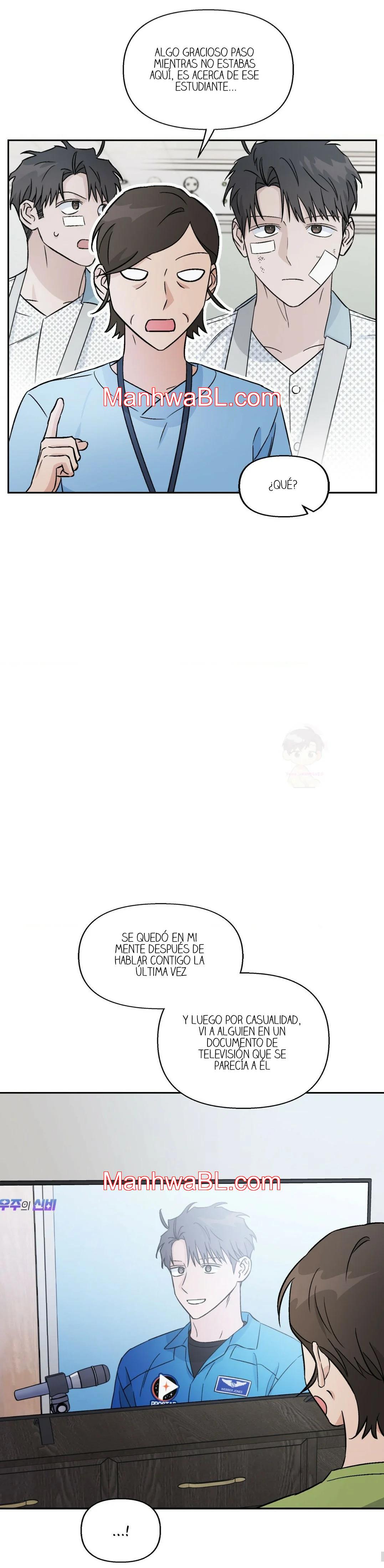 Un hombre como un perro - Capítulo 66.3 manhwa