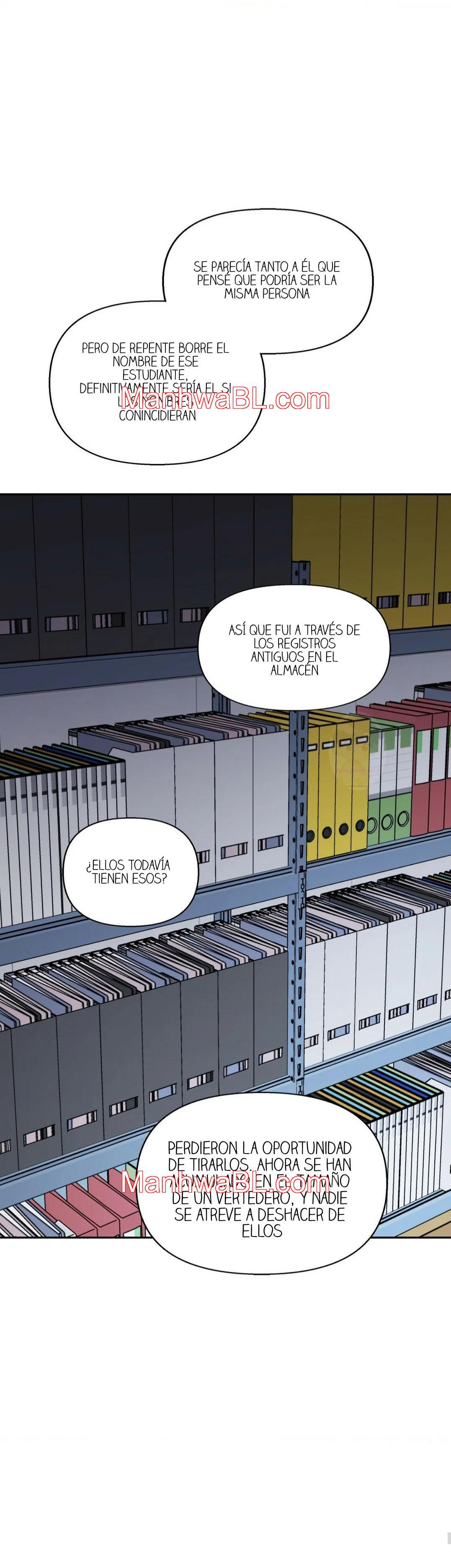 Un hombre como un perro - Capítulo 66.3 manhwa