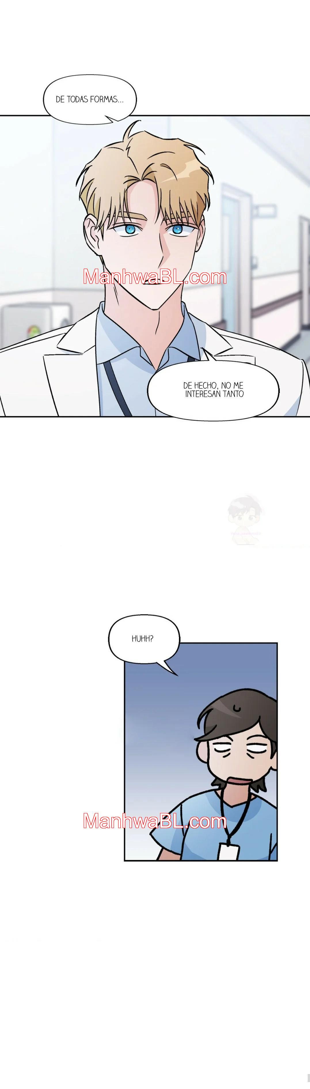 Un hombre como un perro - Capítulo 66.3 manhwa