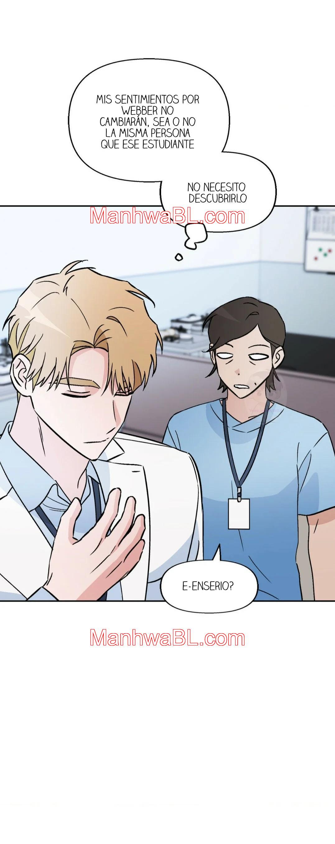 Un hombre como un perro - Capítulo 66.3 manhwa