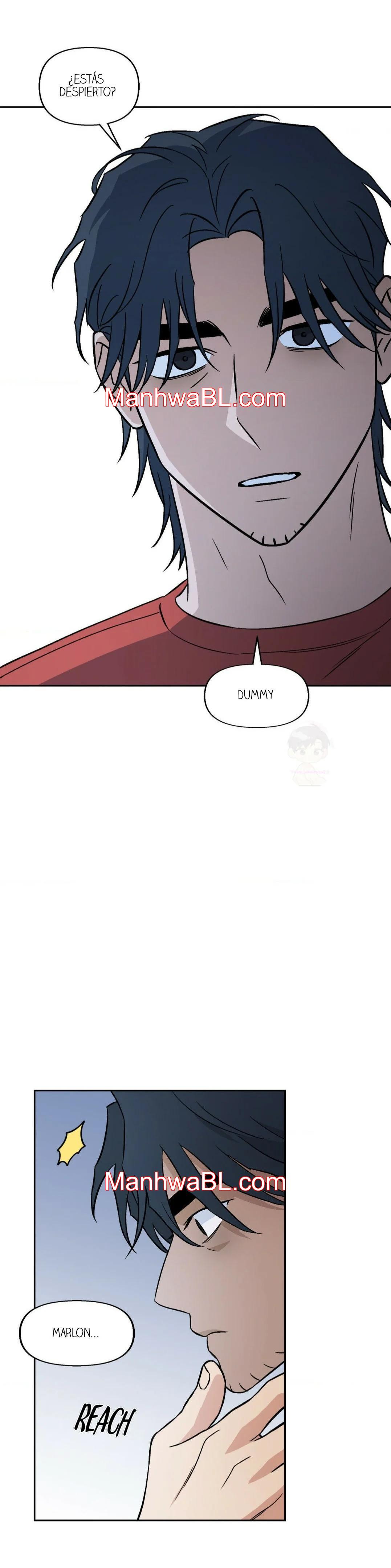Un hombre como un perro - Capítulo 66.3 manhwa
