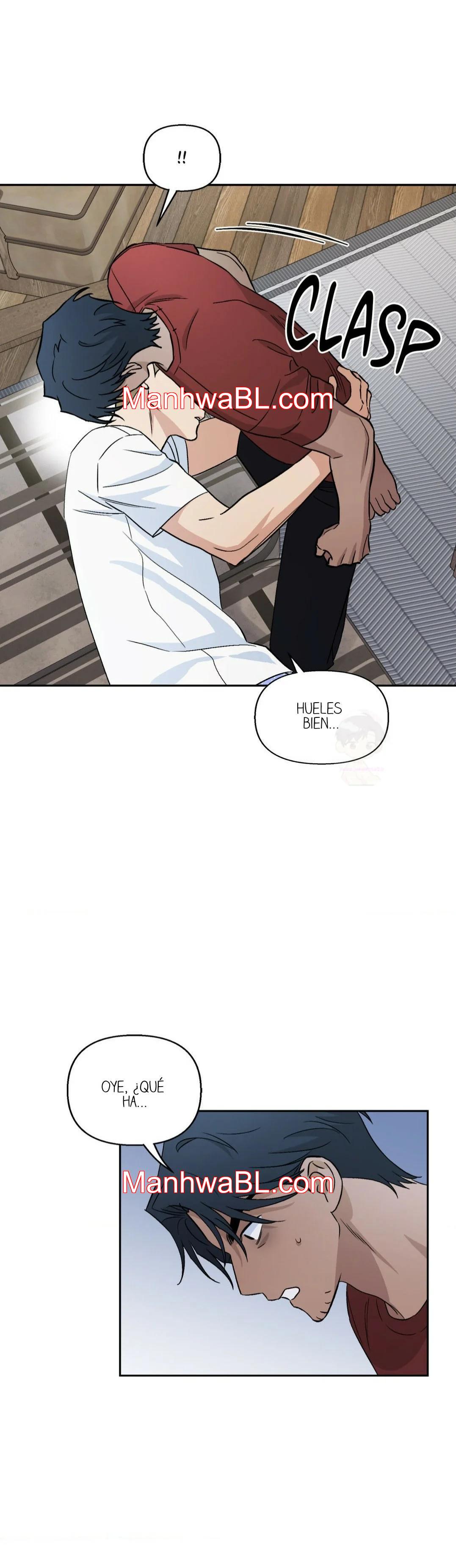Un hombre como un perro - Capítulo 66.3 manhwa