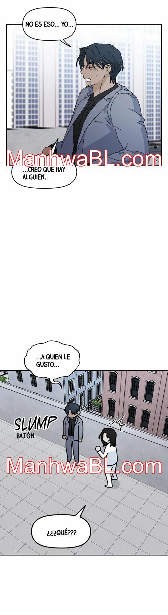 Un hombre como un perro - Capítulo 44.3 manhwa