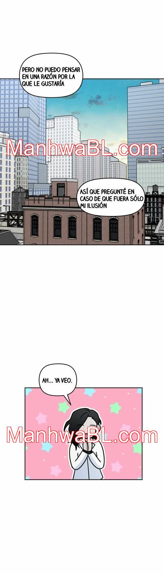 Un hombre como un perro - Capítulo 44.3 manhwa