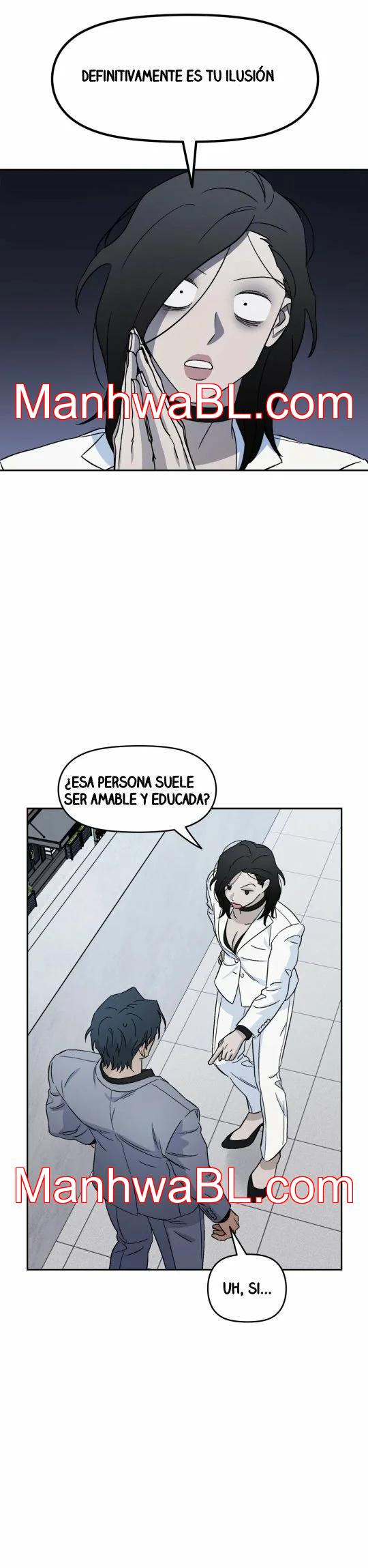Un hombre como un perro - Capítulo 44.3 manhwa
