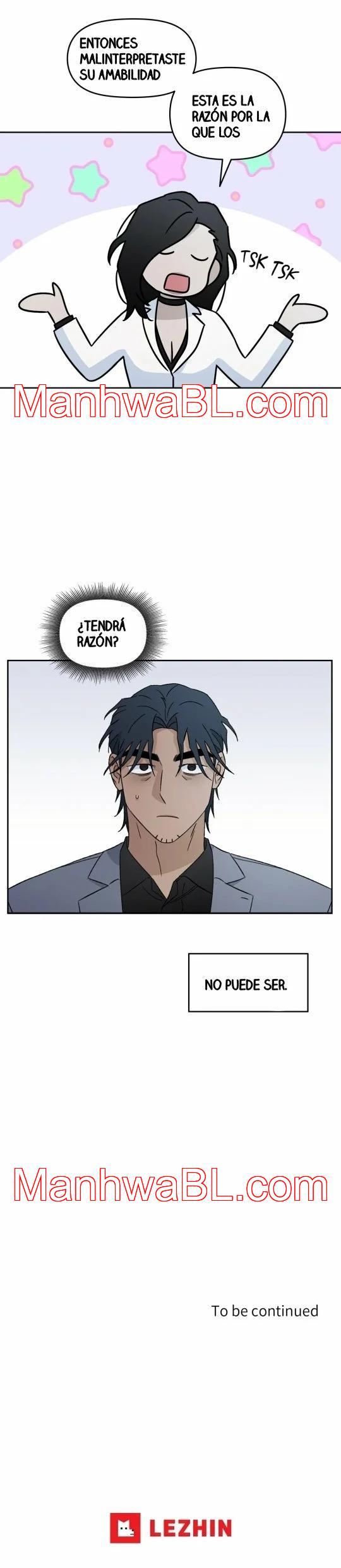 Un hombre como un perro - Capítulo 44.3 manhwa