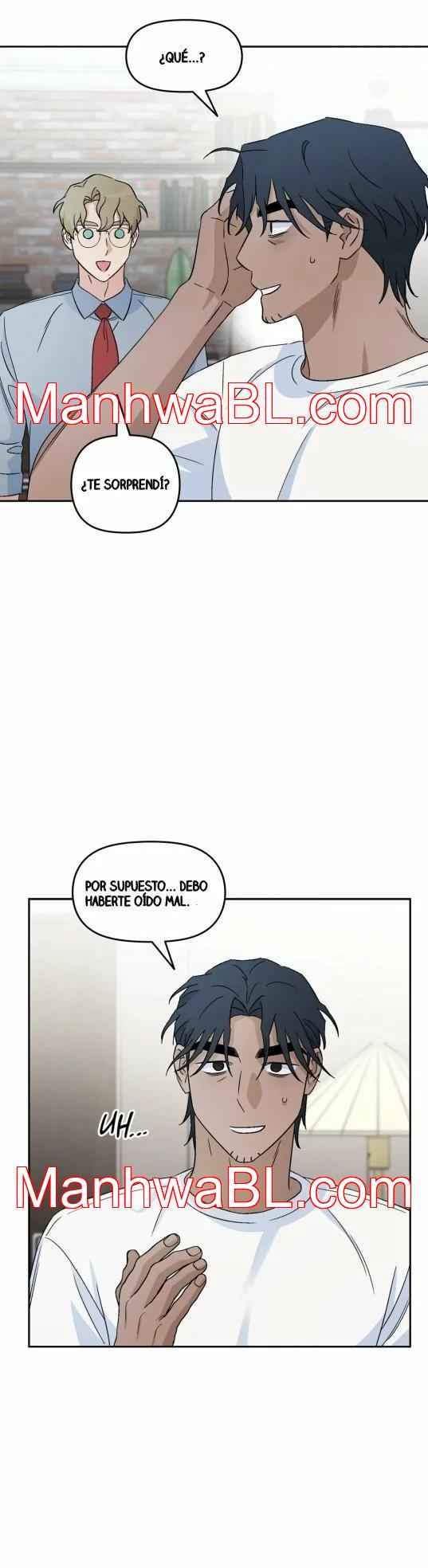 Un hombre como un perro - Capítulo 44.3 manhwa