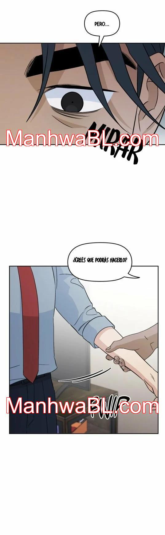 Un hombre como un perro - Capítulo 44.3 manhwa