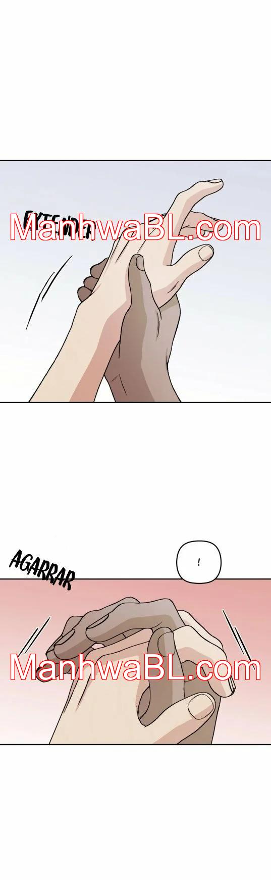Un hombre como un perro - Capítulo 44.3 manhwa