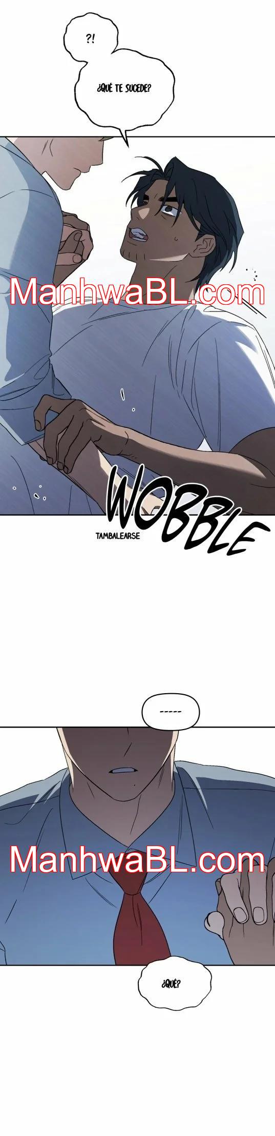 Un hombre como un perro - Capítulo 44.3 manhwa