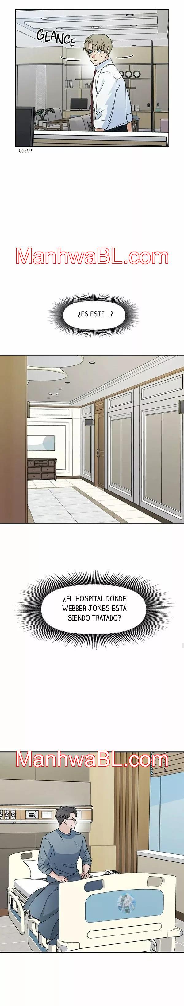 Un hombre como un perro - Capítulo 7.2 manhwa