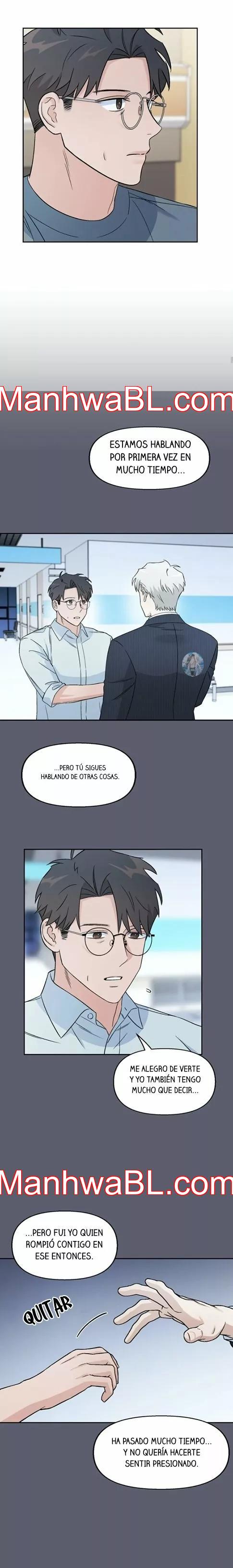 Un hombre como un perro - Capítulo 7.2 manhwa
