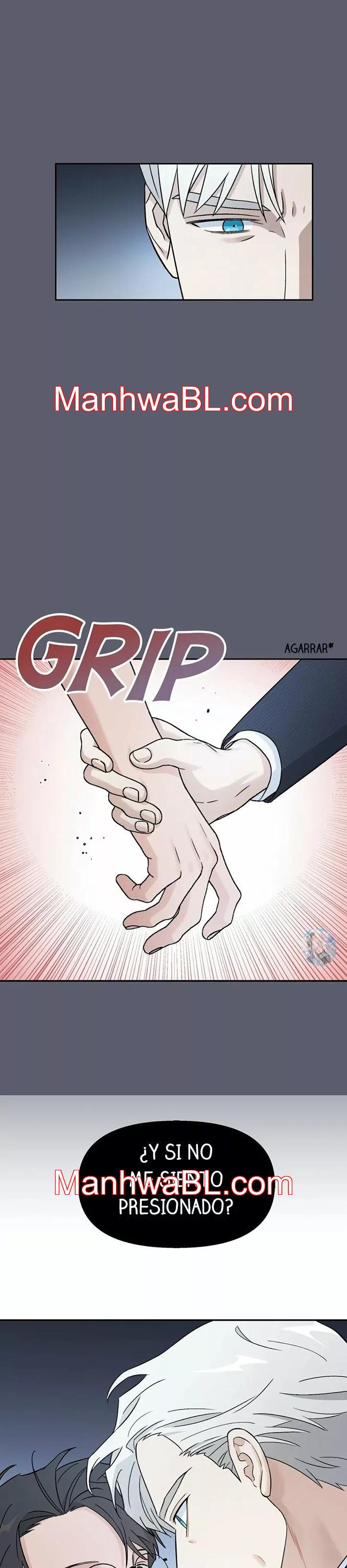 Un hombre como un perro - Capítulo 7.2 manhwa
