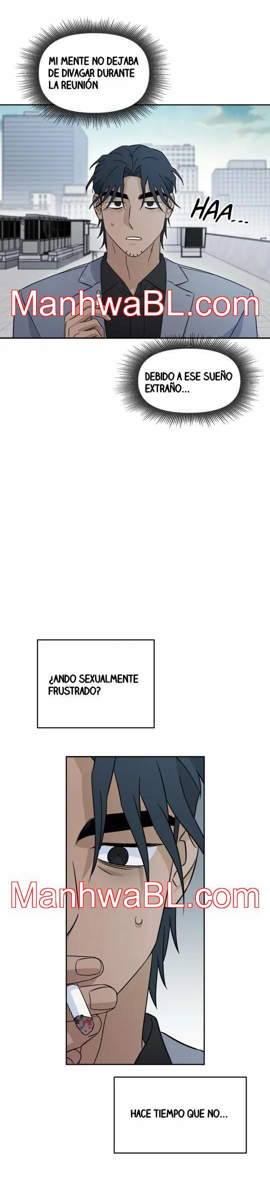 Un hombre como un perro - Capítulo 44.2 manhwa