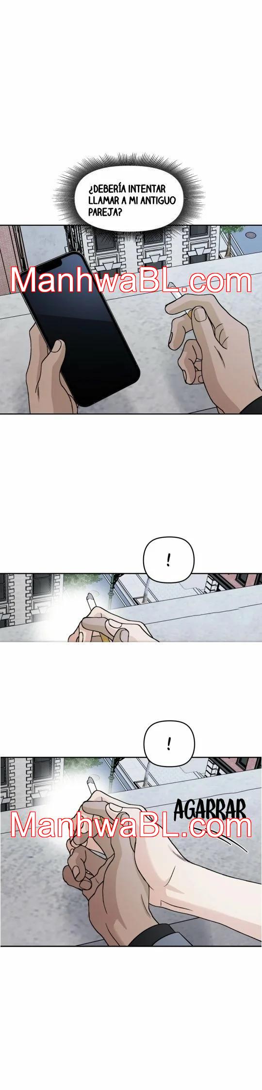 Un hombre como un perro - Capítulo 44.2 manhwa
