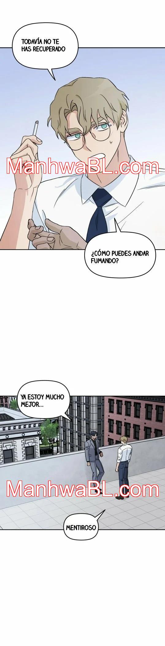 Un hombre como un perro - Capítulo 44.2 manhwa