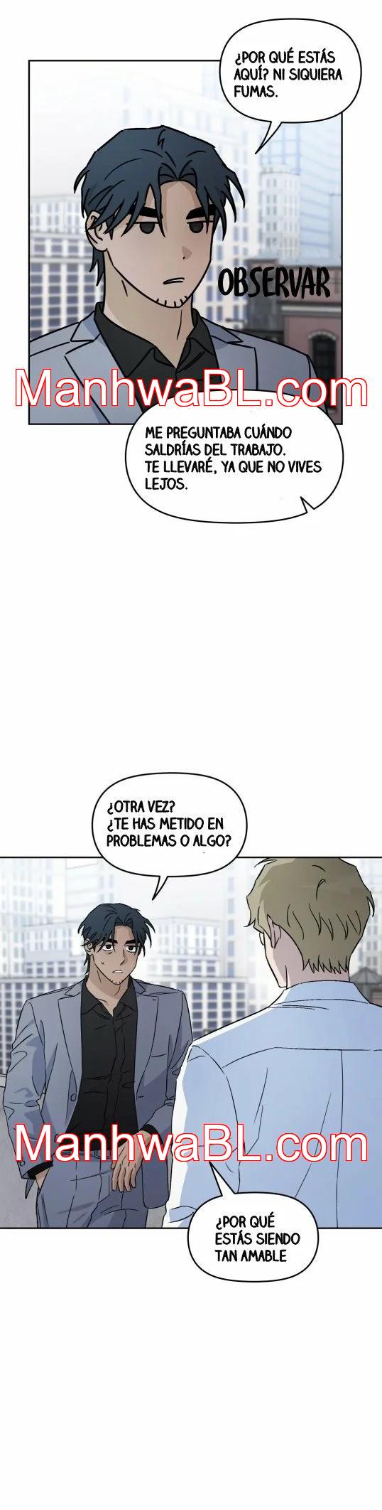 Un hombre como un perro - Capítulo 44.2 manhwa