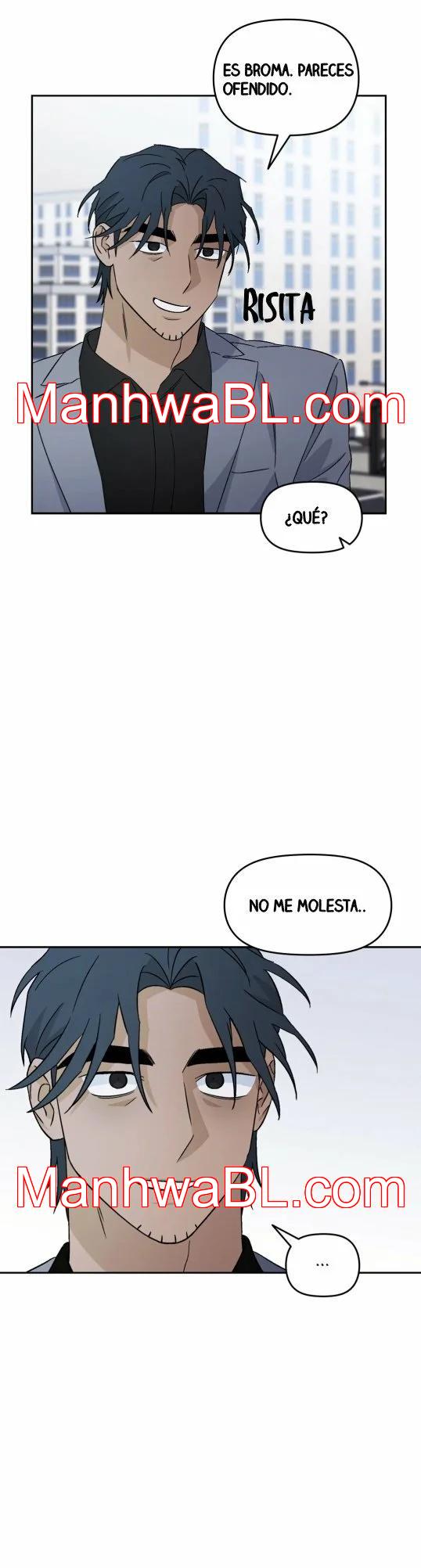 Un hombre como un perro - Capítulo 44.2 manhwa