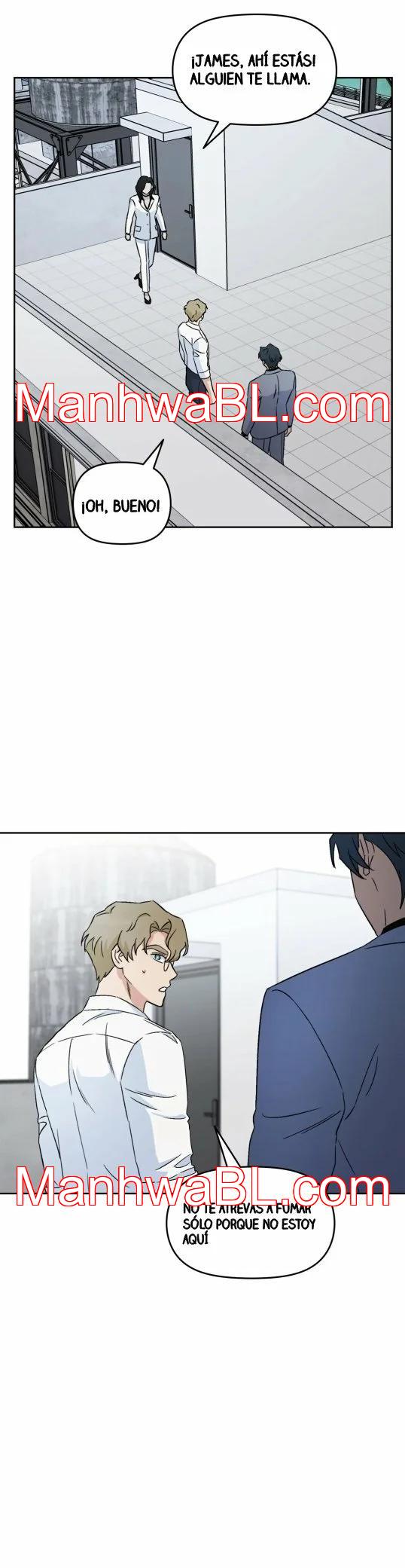 Un hombre como un perro - Capítulo 44.2 manhwa