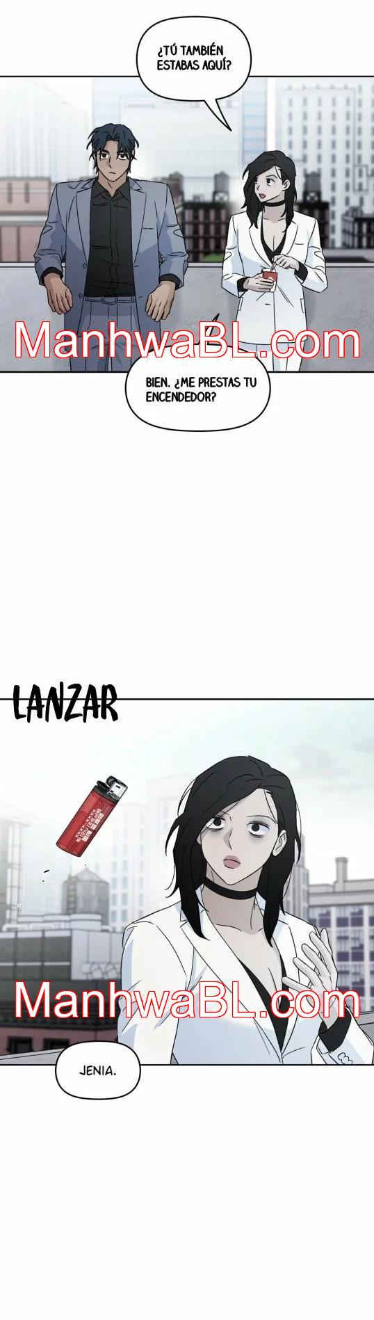 Un hombre como un perro - Capítulo 44.2 manhwa