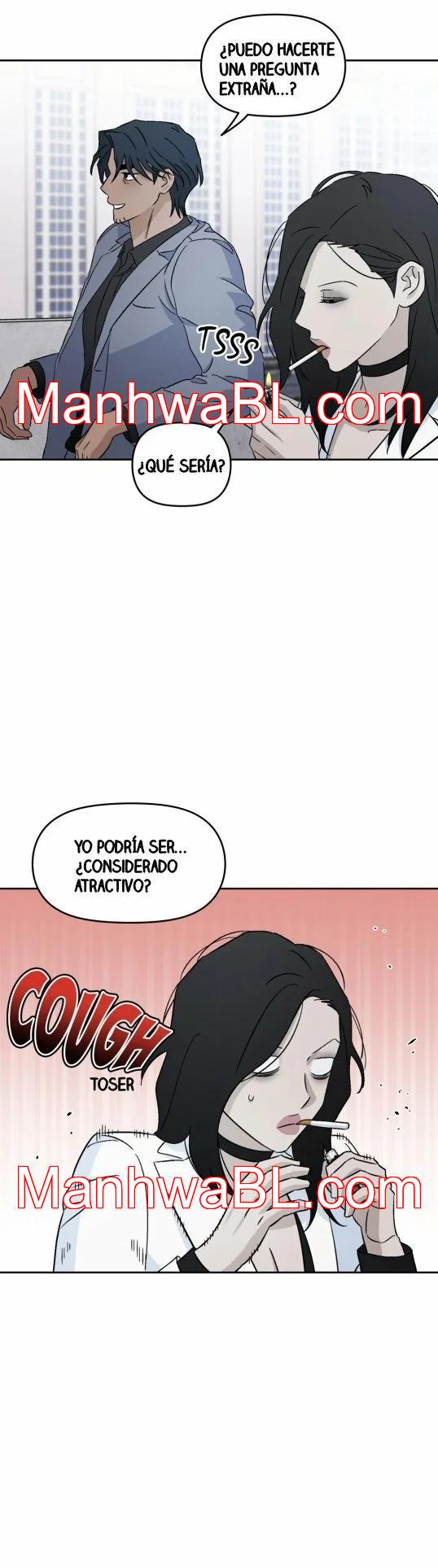 Un hombre como un perro - Capítulo 44.2 manhwa