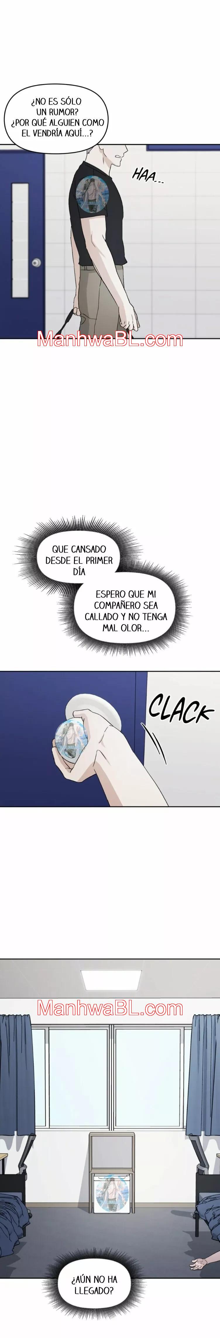 Un hombre como un perro - Capítulo 37.2 manhwa