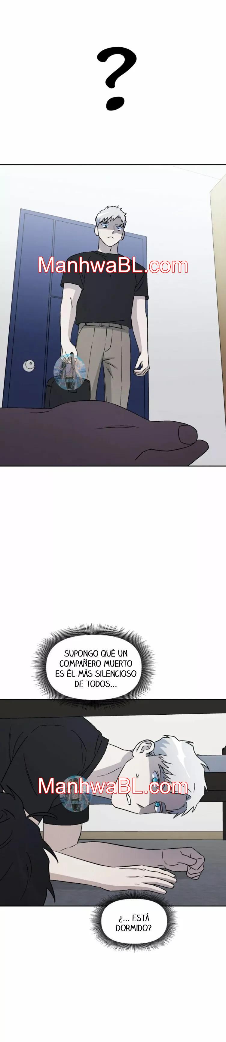 Un hombre como un perro - Capítulo 37.2 manhwa