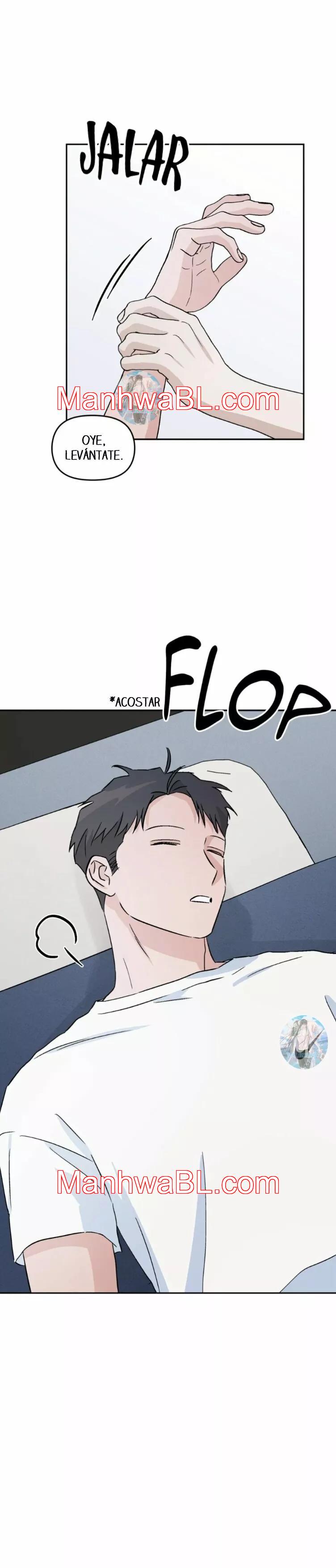 Un hombre como un perro - Capítulo 37.2 manhwa