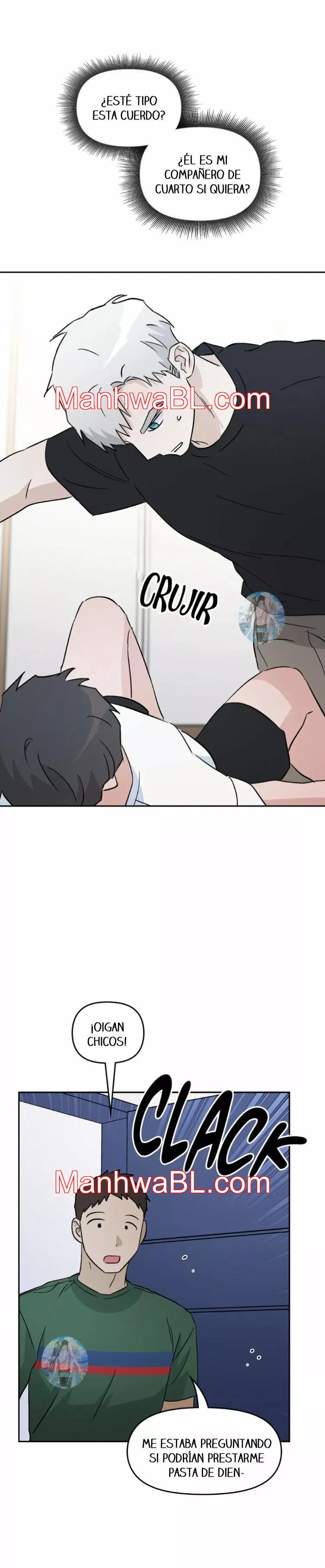 Un hombre como un perro - Capítulo 37.2 manhwa