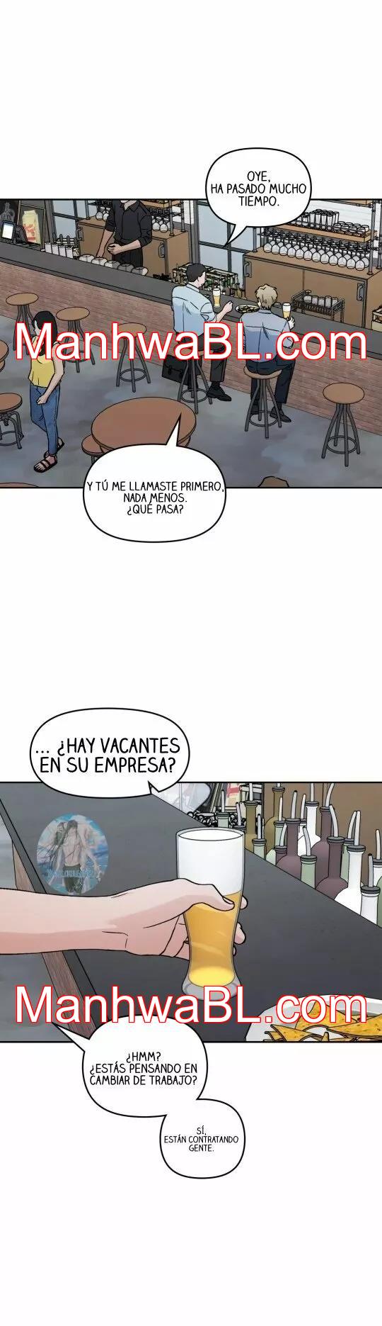 Un hombre como un perro - Capítulo 25.2 manhwa