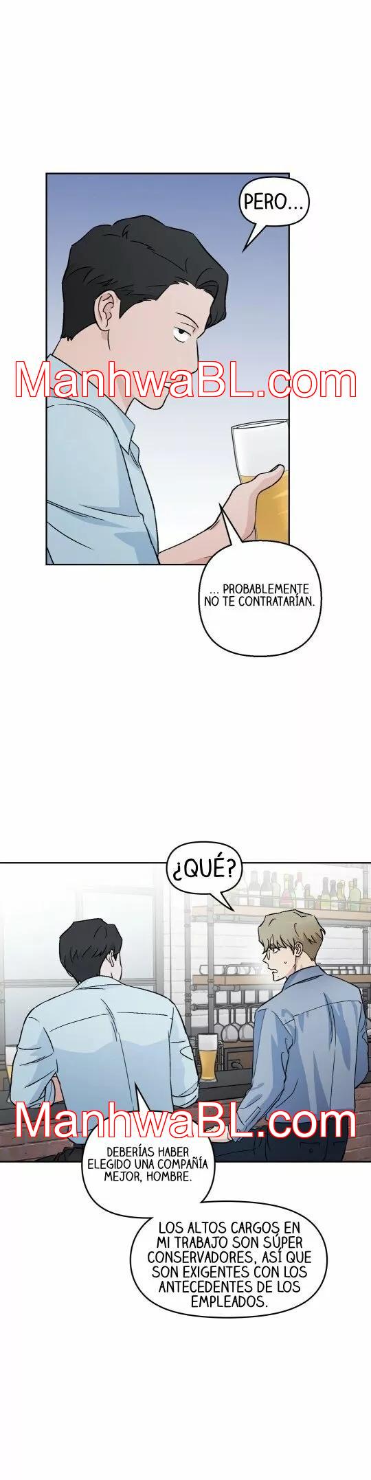 Un hombre como un perro - Capítulo 25.2 manhwa