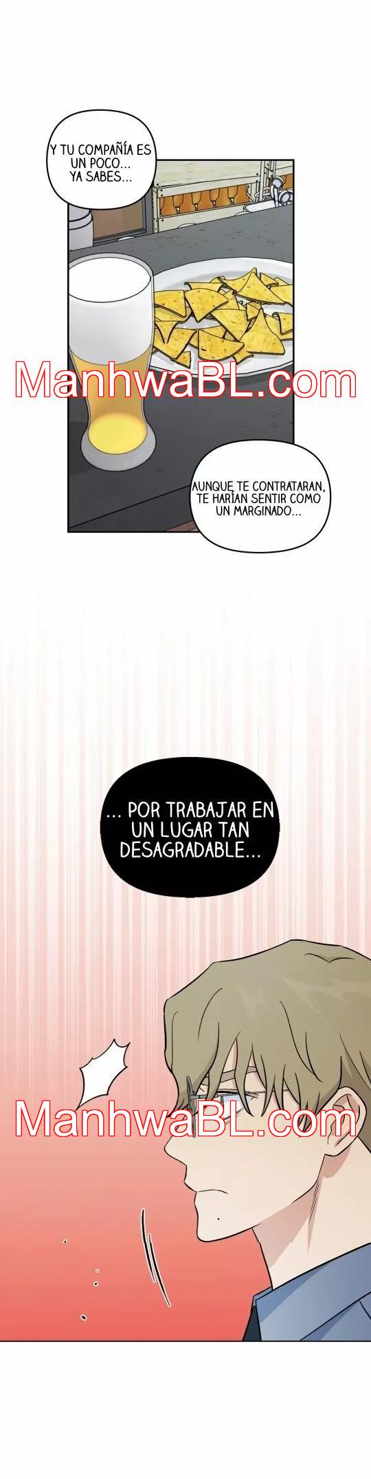 Un hombre como un perro - Capítulo 25.2 manhwa