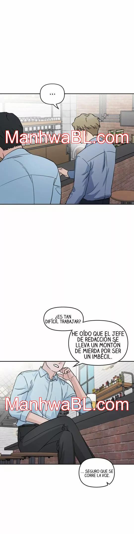 Un hombre como un perro - Capítulo 25.2 manhwa