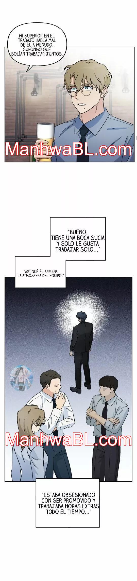 Un hombre como un perro - Capítulo 25.2 manhwa