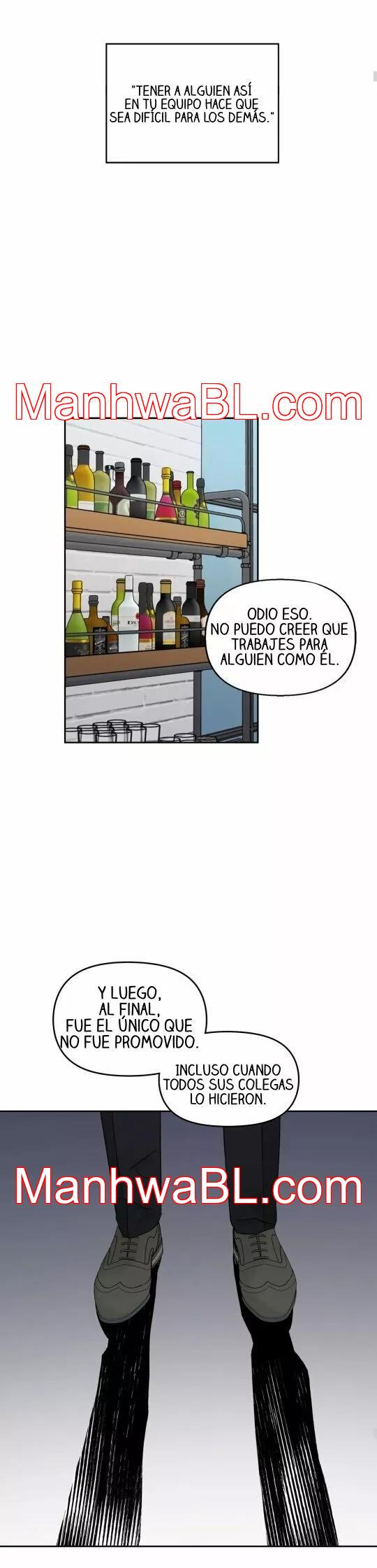 Un hombre como un perro - Capítulo 25.2 manhwa