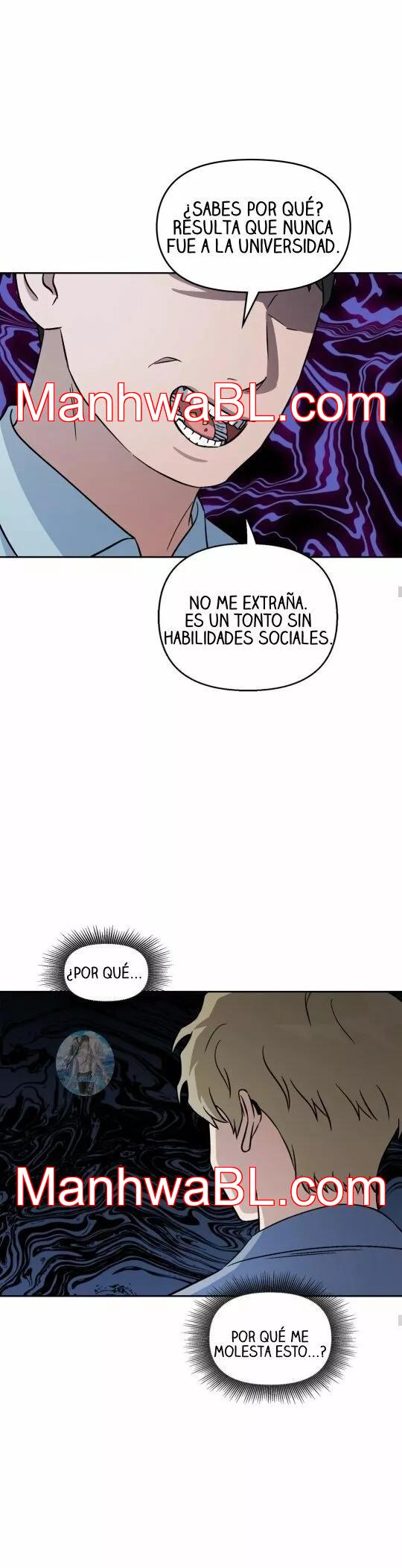 Un hombre como un perro - Capítulo 25.2 manhwa