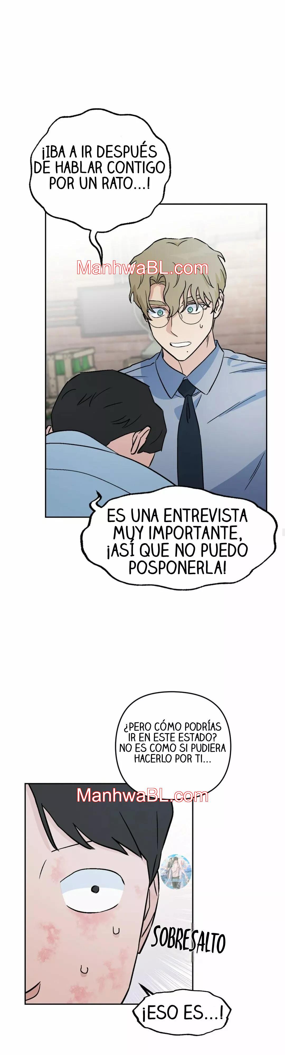 Un hombre como un perro - Capítulo 25.2 manhwa