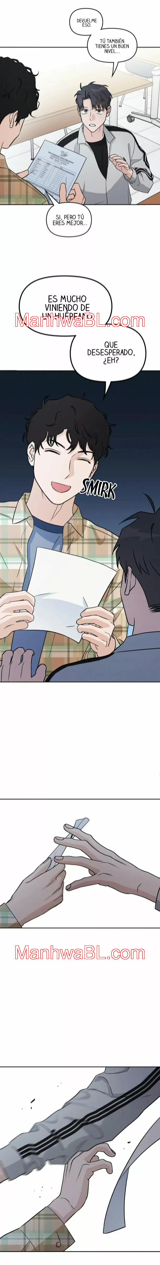 Un hombre como un perro - Capítulo 29.3 manhwa