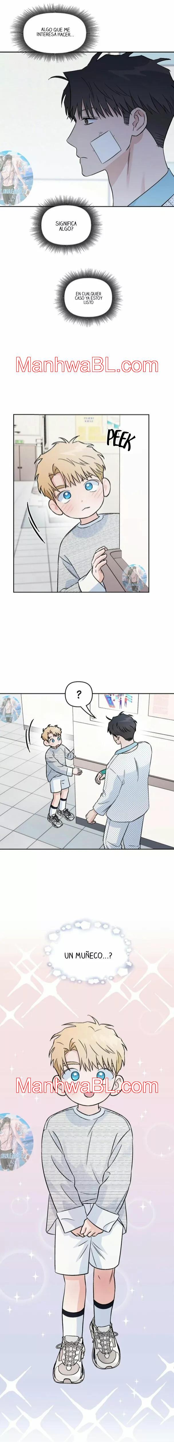 Un hombre como un perro - Capítulo 29.3 manhwa