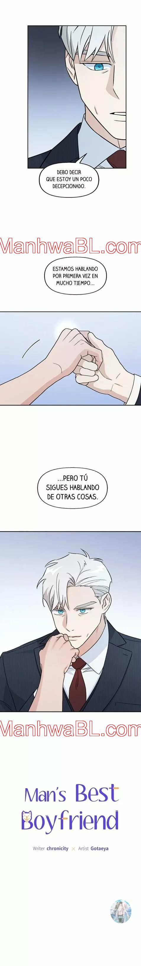 Un hombre como un perro - Capítulo 7 manhwa
