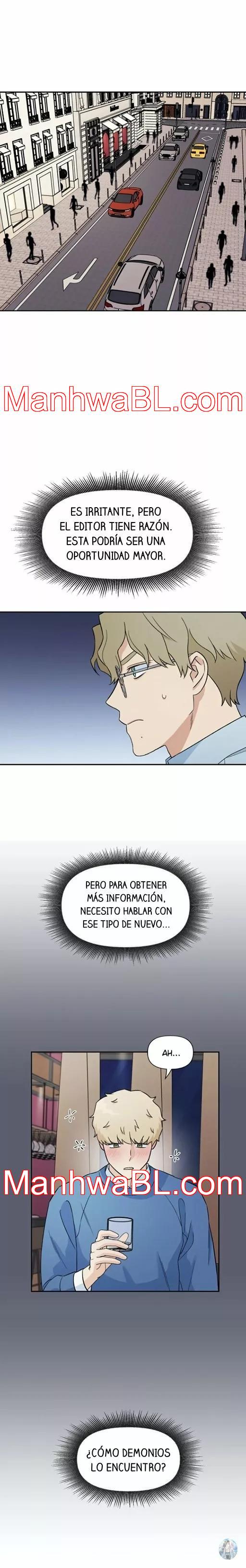 Un hombre como un perro - Capítulo 7 manhwa