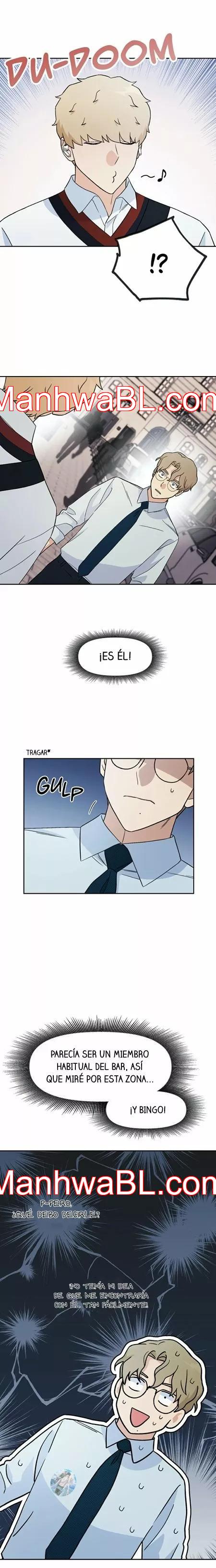 Un hombre como un perro - Capítulo 7 manhwa