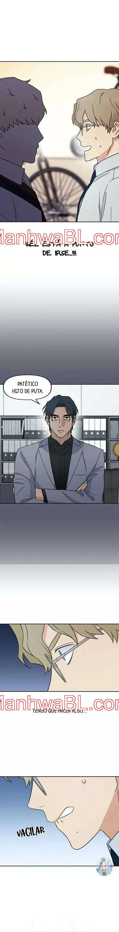 Un hombre como un perro - Capítulo 7 manhwa