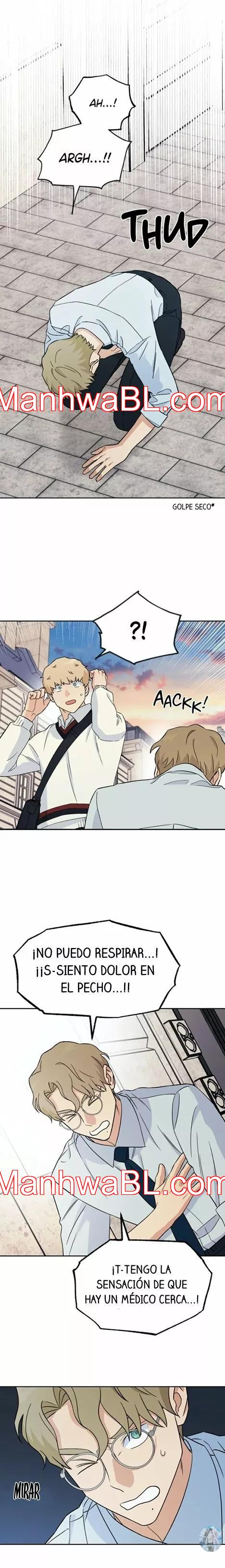 Un hombre como un perro - Capítulo 7 manhwa